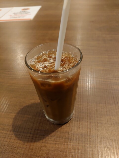 用户对于サンマルクカフェ 荻窪南口店的评论高清图