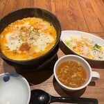 用戶對於神戸元町ドリア なんばパークス店的評論圖