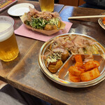 用戶對於たこ焼き道楽 わなか 新大阪駅店的評論圖