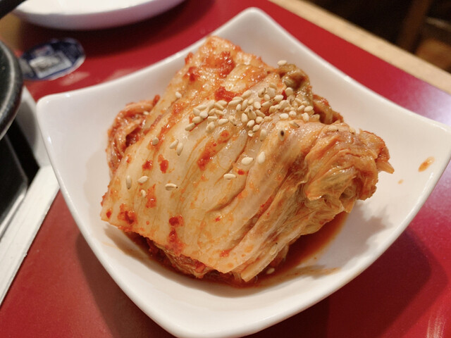 用户对于焼肉伝説バリバリ 千日前店的评论高清图