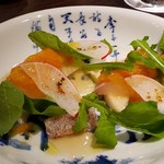 用戶對於レストラン ヤマウチ ギンザ的評論圖