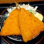 用户对于小樽なると屋 イオン苫小牧店的评论图