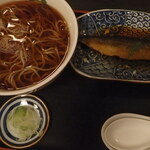 用户对于蕎麦・料理 籔半的评论图