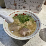 用戶對於長浜屋台 やまちゃん 天神店的評論圖