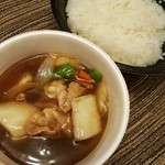 用户对于ほっともっと 厚別中央店的评论图