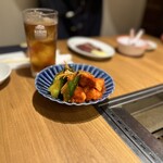 用戶對於焼肉ホルモン金樹 はなれ的評論圖