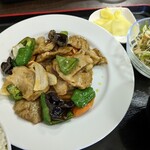 用戶對於本格中華料理 天福的評論圖