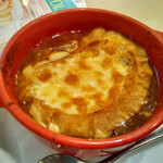 用户对于デニーズ 新宿中央公園店‎的评论图