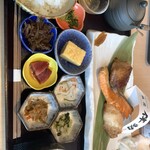User's review image for 高級ブランド干物 銀座伴助 新宿タカシマヤ タイムズスクエア店