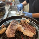 用戶對於札幌成吉思汗 しろくま  札幌本店的評論圖