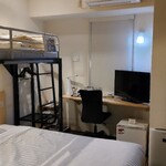 用戶對於スーパーホテル 地下鉄谷町四丁目6号口的評論圖
