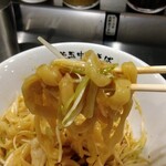 用戶對於釜玉中華そば ナポレオン軒 府中店的評論圖