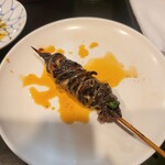 用戶對於川二郎的評論圖