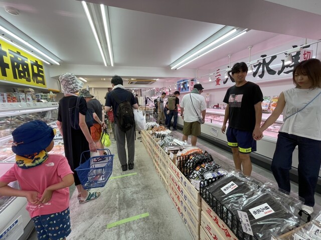 User's recommendation image for 魚河岸 中與商店 武蔵小山店