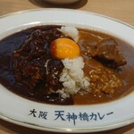 用戶對於大阪 天神橋カレー的評論圖