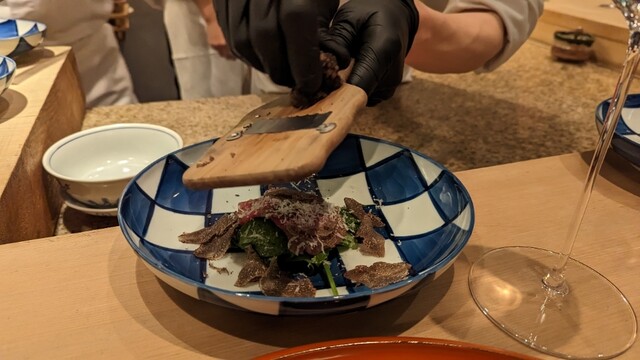 用戶對於銀座 kappou ukai 肉匠的評論高清圖