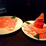 用戶對於銀座しゃぶ輝 黒毛和牛しゃぶしゃぶ・すき焼き専門店 銀座本店的評論圖