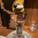 用戶對於夜パフェ専門店 パフェテリア パル 心斎橋的評論圖