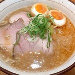 用戶對於らーめん 熊五郎 アポロ店的評論圖