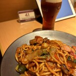用戶對於エビスバー 上野の森さくらテラス店的評論圖