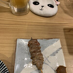 用戶對於鶏出汁おでんと焼鳥つじや 京都駅西店的評論圖