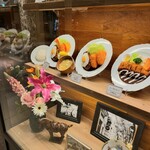 用戶對於洋食 Quattro ルクア大阪店的評論圖