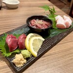 用戶對於焼き鳥 備長炭と宮崎地鶏専門 TORA鶏YA的評論圖