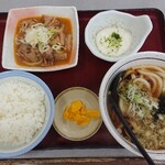 User's review image for 山田うどん 青梅新町店