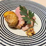 用户对于季節料理と地酒 裕的评论图