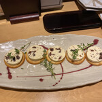 用戶對於炭火・焼鳥 鶫 中洲川端店的評論圖