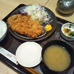 用户对于とんかつ和幸 ポールタウン札幌店的评论图
