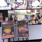 用户对于ペッパーランチ 新さっぽろカテプリ店的评论图
