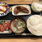 用戶對於わが家の食堂 葛西店的評論圖