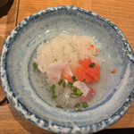 用戶對於TOKYO FISHERMAN'S WHARF UOHIDE 渋谷 Udagawa的評論圖