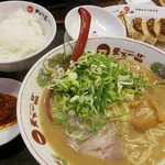 User's review image for 天下一品 江坂店