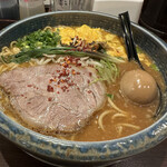 用户对于ラーメン札幌一粒庵的评论图