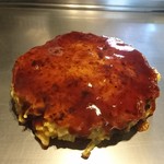用户对于お好み焼き二狼的评论图