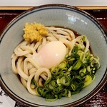 用戶對於自家製麺 杵屋麦丸 関西国際空港2F店的評論圖