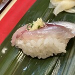 用戶對於立喰 さくら寿司的評論圖