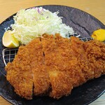 用戶對於とんかつ玉藤 宮の沢店的評論圖
