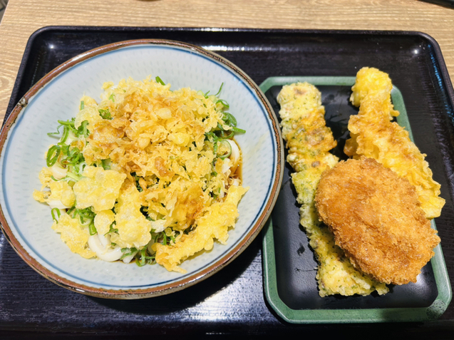 用戶對於杵屋麦丸 有明ワンザ店的評論圖