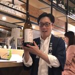 用户对于Premium Sake Pub GASHUE的评论图