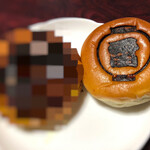 User's review image for ベーカリー&カフェ ヤマザキ 田原町店