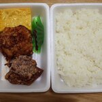 用户对于から揚げの天才 大今里店的评论图