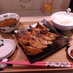 用户对于京都餃子 ミヤコパンダ的评论图