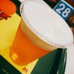 用戶對於モスバーガー 新千歳空港店的評論圖