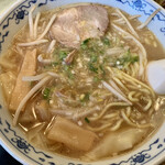 用戶對於哈爾濱餃子的評論圖