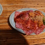 用户对于焼肉ホルモン 肉五郎 横丁店的评论图