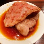 用户对于おくう 新橋店的评论图