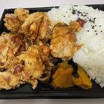 用戶對於メガ盛り マンモス弁当 西中島南方店的評論圖